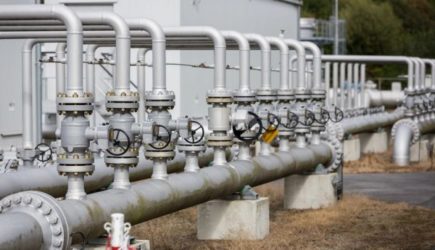 Евросоюз сжег весь газ, запасенный в&nbsp;прошлом году: танкеры с&nbsp;СПГ поворачивают в&nbsp;ЕС