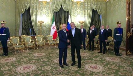 Стало известно о проблемах в отношениях России и Ирана