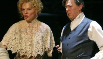 Збруев участвовал в расколе «Ленкома» прямо из больницы