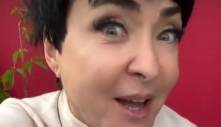 Коммунальщики отключили газ у целого дома из-за певицы Лолиты