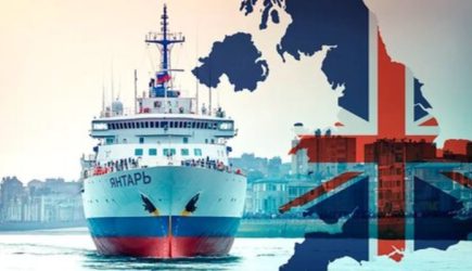 Приплыли! Британский министр «испугал» Путина подлодкой