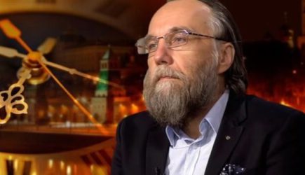 Александр Дугин: «В России нужно остановить диктатуру бездарности»