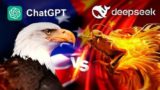 Китай проколол мыльный пузырь США: DeepSeek против ChatGPT