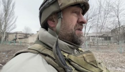 «За неделю зачистили». Российский военкор сообщил о захвате бункера генералов НАТО в ДНР