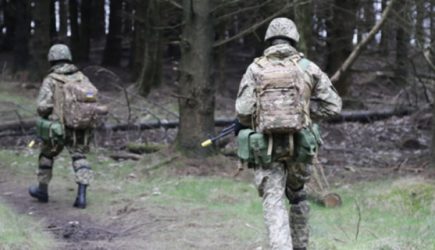 Украинский пленный заявил о побеге сослуживцев по пути на обучение в Норвегию