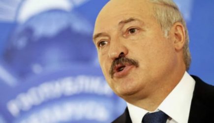 В Беларуси избрали президента. Лукашенко победил с двадцатикратным перевесом.