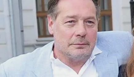 Умер актер и телеведущий Игорь Янковский