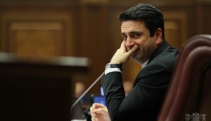 &laquo;Россия должна быть уничтожена&raquo;&nbsp;&mdash; утечка с&nbsp;закрытой встречи главы парламента Армении