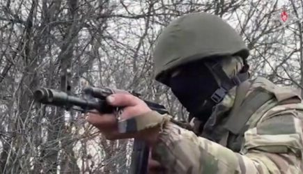 «Резервы закончатся летом»: 60 тысяч злых русских ворвутся в Сумскую область