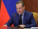 Медведев назвал истинные цели ударов ВСУ по России