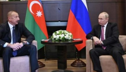 Алиеву придется извиниться перед Путиным! Вскрылась вся правда о&hellip;