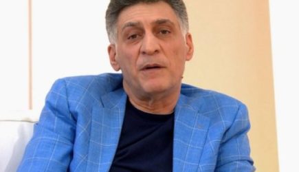 Стали известны подробности о состоянии впавшего в кому режиссера Кеосаяна