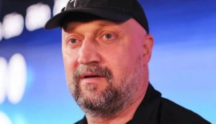 В машине Гоши Куценко обнаружено тело изрезанной женщины