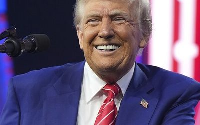 Трамп перенёс свою инаугурацию