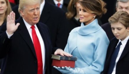 Доллар по 115 рублей. Чего ждать после инаугурации Трампа?