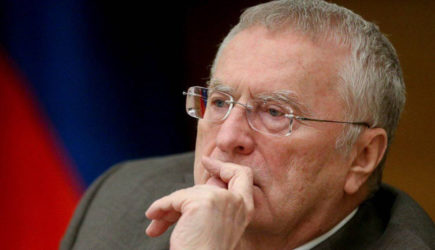 Дух Жириновского заговорил об окончании СВО