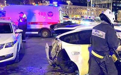 Харламов погиб в ДТП: что произошло на самом деле