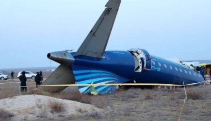 Теперь с катастрофой под Актау всё ясно: помог &laquo;черный ящик&raquo;