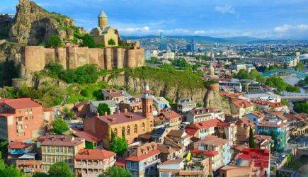 «То, что сегодня происходит на Украине, — это беда» — мэр Тбилиси