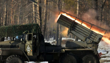 В Курской области началось что-то странное &#171;буквально час назад&#187;