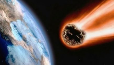 Выросла вероятность столкновения астероида 2024 YR4 с Землей