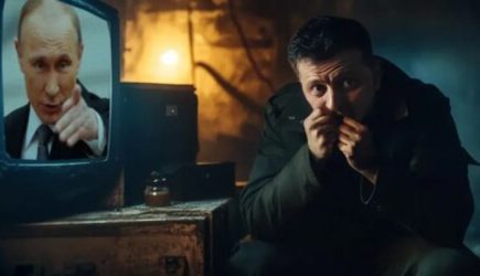 Владимир Путин и Дональд Трамп сошлись во мнении относительно судьбы Зеленского