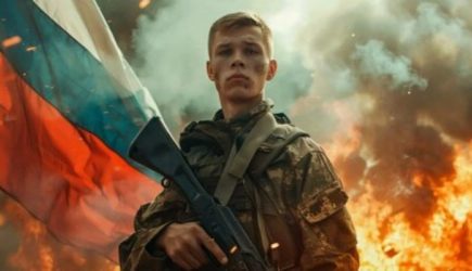 Он всех нас закрыл собой. Писатель рассказал о бравой группе воинов