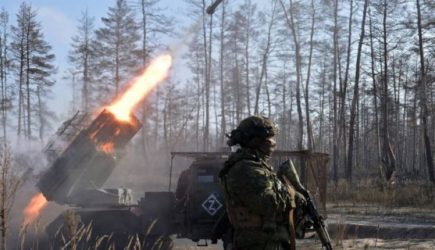 Армия России нанесла удар по цехам производства украинских беспилотников