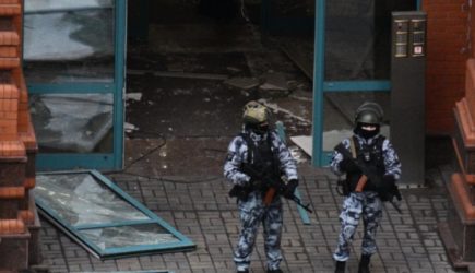 Взрыв в &laquo;Алых Парусах&raquo; оказался покушением на основателя армянского батальона из ДНР