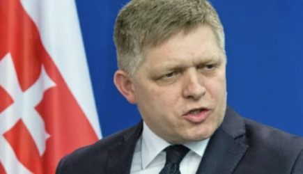 Премьер Словакии Фицо утратил контроль над парламентом