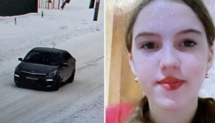 Российскую школьницу похитили. Девочка вела тайную переписку с мужчиной и перед исчезновением сказала, что за ней следят