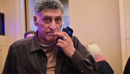 В жизни Кеосаяна приняли важное решение