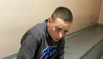 Блогеры сняли на видео угрозы участнику СВО