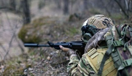 Российский боец рассказал, как переодетый солдат ВСУ пытался его убить