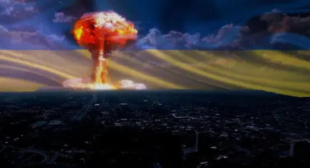 Зеленский испытал ядерное оружие под Полтавой?