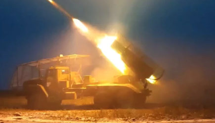 Впервые раскрыта площадь занятой ВСУ территории Курской области