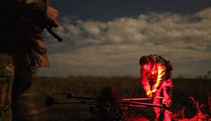 ВСУ напали на Астраханскую область