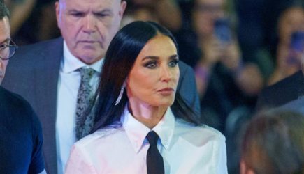 Почему Деми Мур до сих пор одна: названа причина