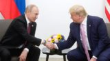 Трамп сделал три подарка Путину перед переговорами по Украине