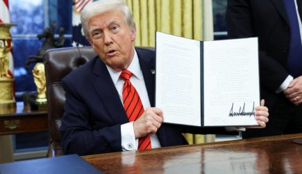 &laquo;Может когда-нибудь стать Россией&raquo;. Трамп заявил о ходе мирного урегулирования конфликта на Украине