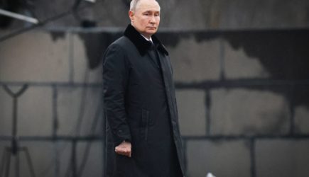 Путин заявил о возведении Бандеры в статус героя на Украине