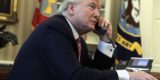 Трамп сообщил о телефонном разговоре с Путиным