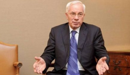 Украинские месторождения полезных ископаемых распроданы иностранцам&nbsp;&mdash; Азаров