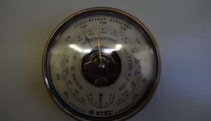 Центральная Россия попала под &laquo;барометрический удар&raquo;