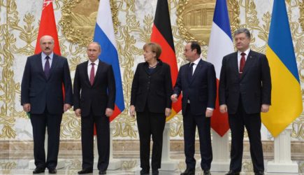 МИД РФ: Киев «похоронил» Минские соглашения при попустительстве Запада