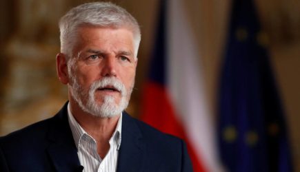 Президент Чехии предложил Украине план Маршалла