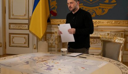 Зеленский допустил превращение Украины в Афганистан