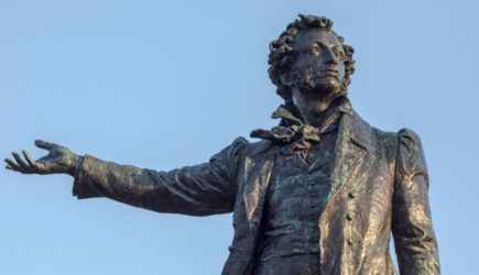 На ТВ выяснили, кто именно причастен к гибели Пушкина