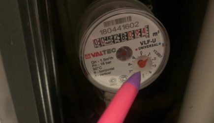 С 1 марта &mdash; под запретом: всех, у кого в квартире есть счётчики, ждёт неожиданный сюрприз