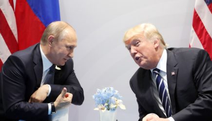 В Европе испугались итогов переговоров Путина и Трампа по Украине